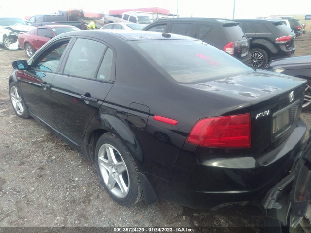Acura TL 2006 19UUA65536A076175 Image 3