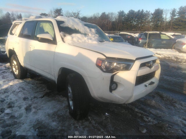 2018 Toyota 4Runner, VIN: JTEBU5JR6J5525961