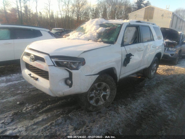 2018 Toyota 4Runner, VIN: JTEBU5JR6J5525961
