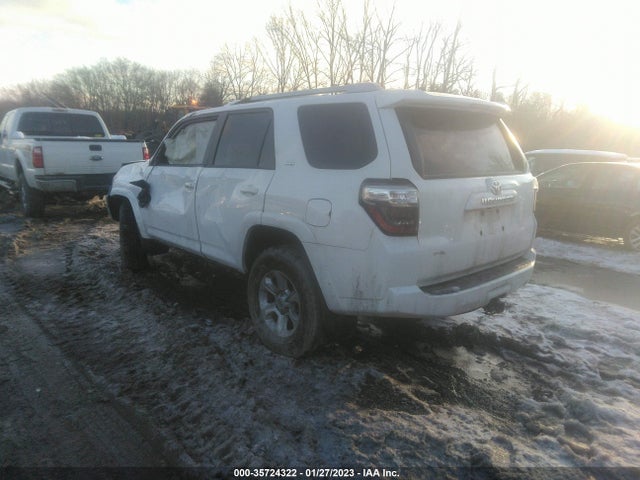 2018 Toyota 4Runner, VIN: JTEBU5JR6J5525961