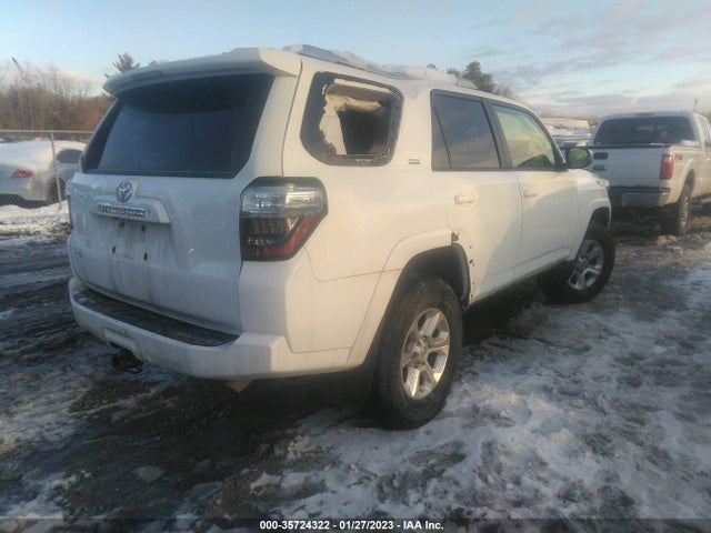 2018 Toyota 4Runner, VIN: JTEBU5JR6J5525961