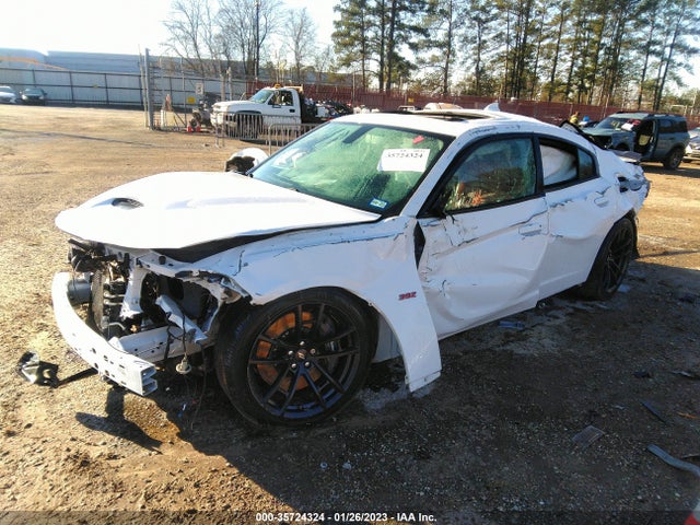 Dodge Charger Scat Pack 2020 2C3CDXGJ0LH242283 Image 2
