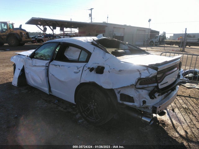 Dodge Charger Scat Pack 2020 2C3CDXGJ0LH242283 Image 3