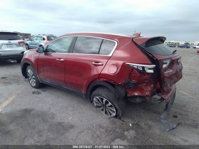 KNDPN3AC9H7260961 KIA Sportage Ex