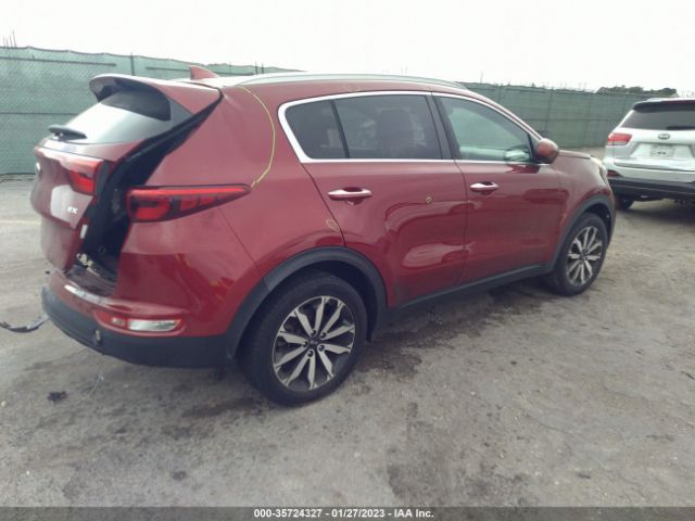 KNDPN3AC9H7260961 KIA Sportage Ex
