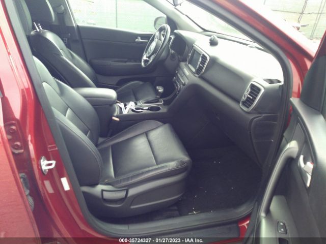 KNDPN3AC9H7260961 KIA Sportage Ex