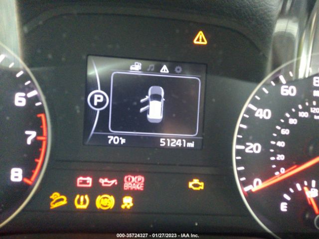 KNDPN3AC9H7260961 KIA Sportage Ex