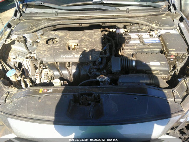 Hyundai ELANTRA SE 2018 KMHD74LFXJU453469 Image 10