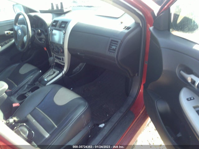 2010 TOYOTA COROLLA VIN: 2T1BU4EE8AC411808