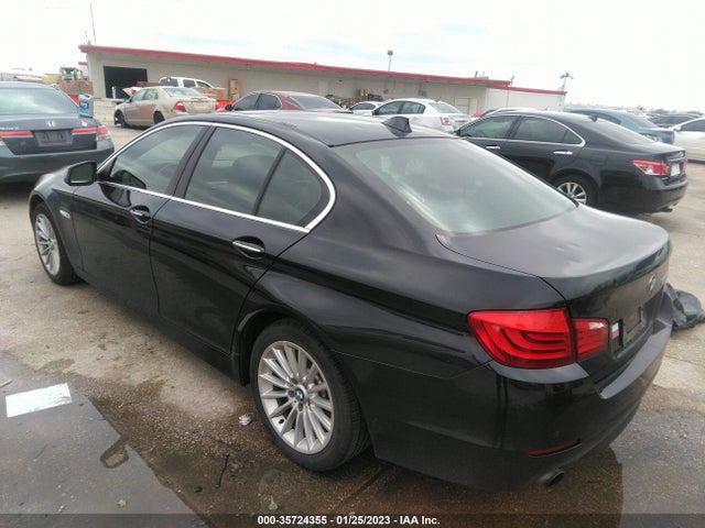 BMW 5 Series 535i 2012 WBAFR7C55CC813074 Image 4