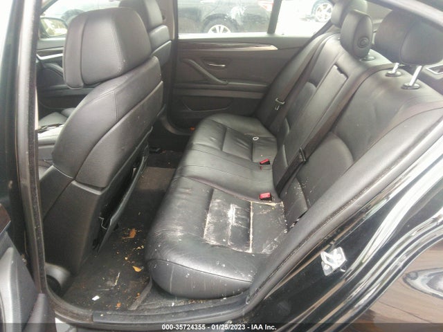 BMW 5 Series 535i 2012 WBAFR7C55CC813074 Image 9