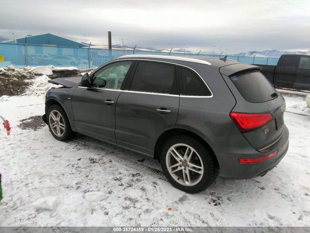 Audi Q5 Premium Plus 2015 WA1DGAFPXFA029638 Image 3