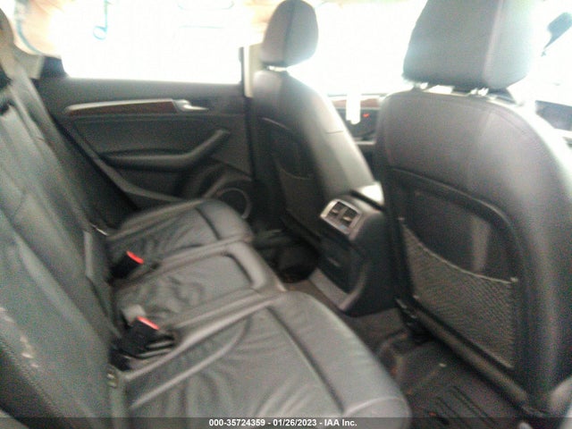 Audi Q5 Premium Plus 2015 WA1DGAFPXFA029638 Image 8