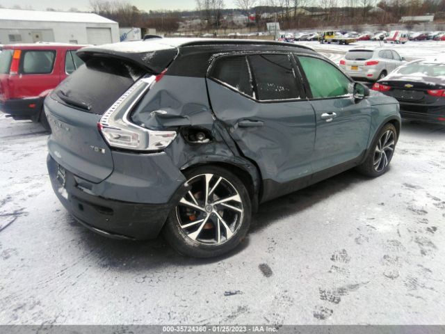 YV4162UMXM2497206 Volvo Xc40 R-design