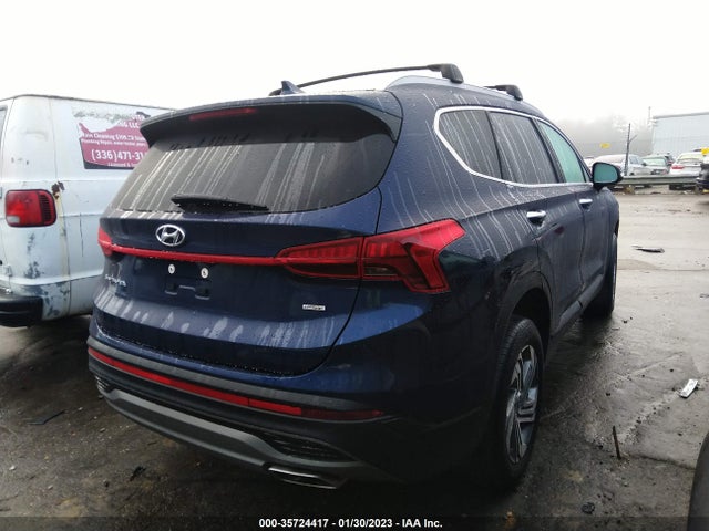 Hyundai Santa Fe 2023 5NMS2DAJ3PH510208 Image 5