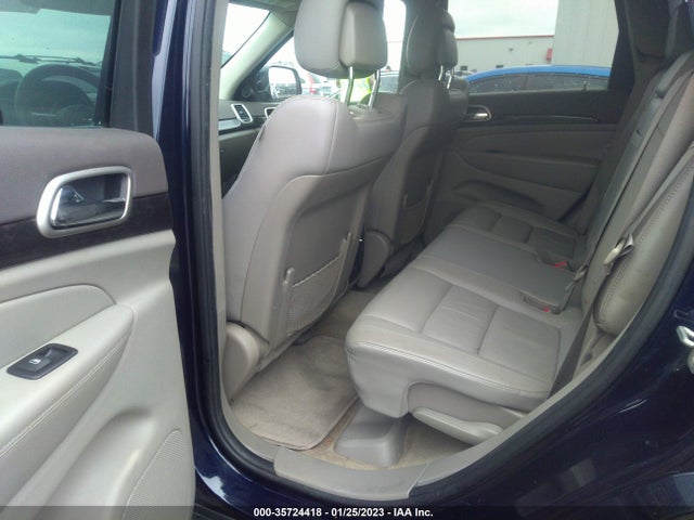 2012 JEEP GRAND CHEROKEE LAREDO VIN: 1C4RJFAG6CC253300
