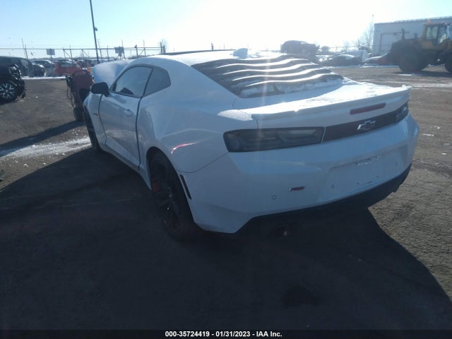 Chevrolet Camaro 2lt 2018 1G1FD1RS6J0128567 Image 4
