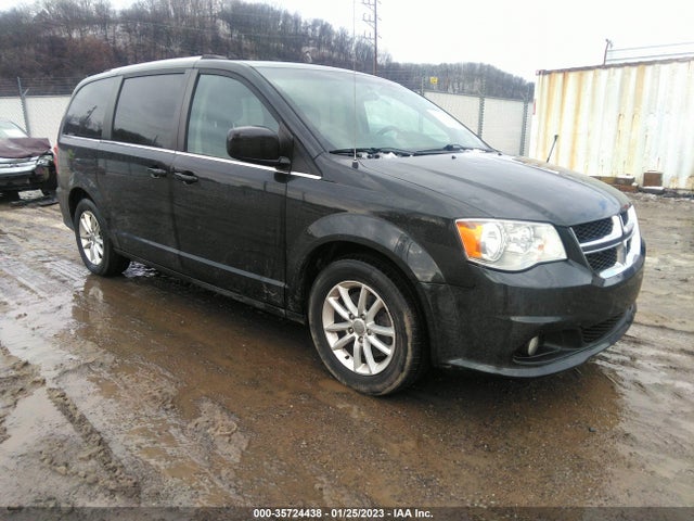 Dodge Grand Caravan Sxt 2018 2C4RDGCG8JR207899 main image