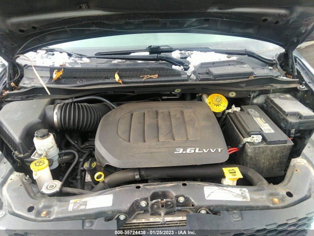 Dodge Grand Caravan Sxt 2018 2C4RDGCG8JR207899 Image 10