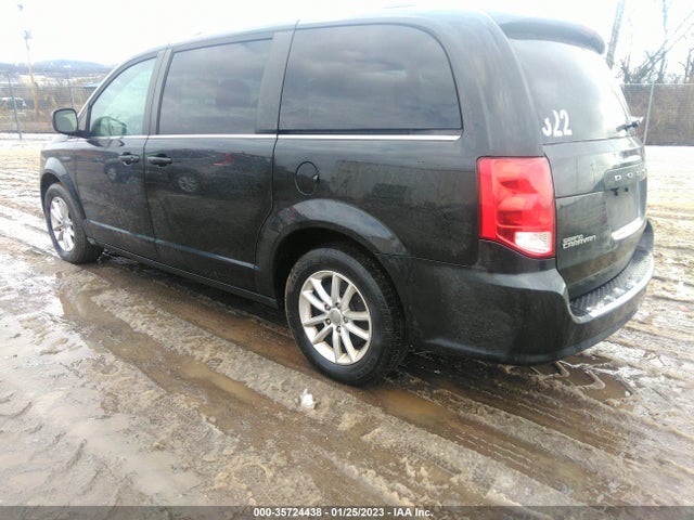 Dodge Grand Caravan Sxt 2018 2C4RDGCG8JR207899 Image 3
