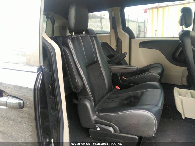 Dodge Grand Caravan Sxt 2018 2C4RDGCG8JR207899 Image 8