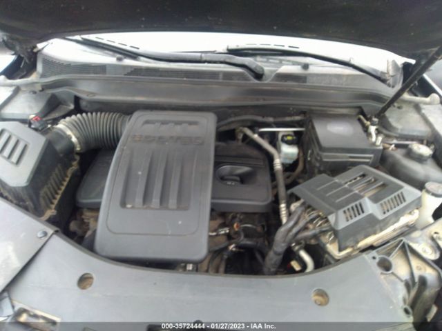 2GKFLWEK9E6235708 GMC Terrain Sle