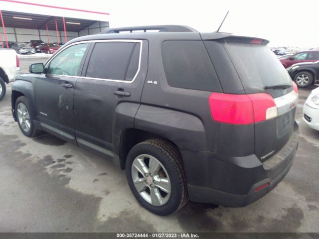 2GKFLWEK9E6235708 GMC Terrain Sle