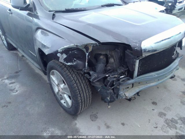 2GKFLWEK9E6235708 GMC Terrain Sle