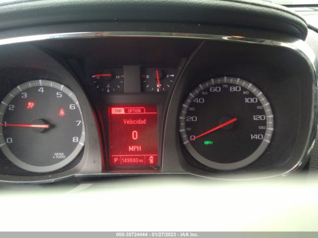 2GKFLWEK9E6235708 GMC Terrain Sle