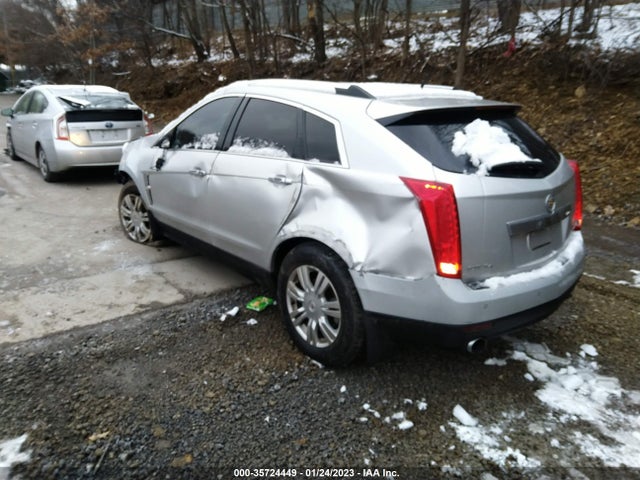 2012 CADILLAC SRX LUXURY COLLECTION VIN: 3GYFNDE34CS633405