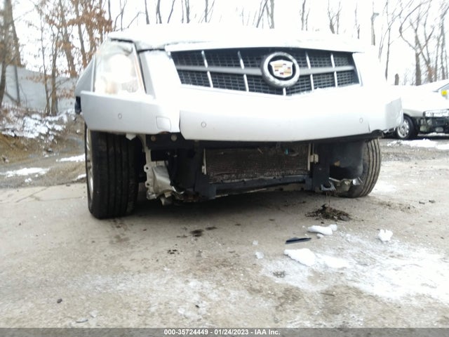 2012 CADILLAC SRX LUXURY COLLECTION VIN: 3GYFNDE34CS633405