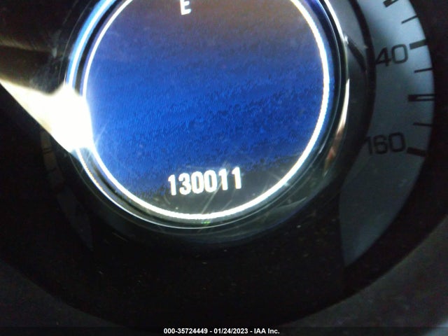 2012 CADILLAC SRX LUXURY COLLECTION VIN: 3GYFNDE34CS633405