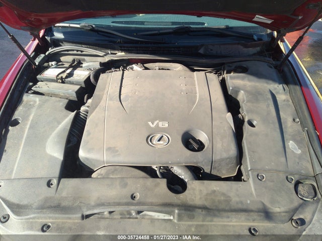 Lexus IS 250 2007 JTHBK262275039045 Image 11