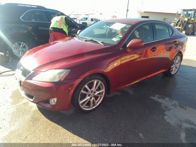 Lexus IS 250 2007 JTHBK262275039045 Image 2