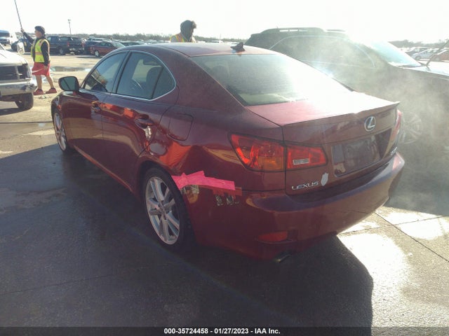 Lexus IS 250 2007 JTHBK262275039045 Image 4