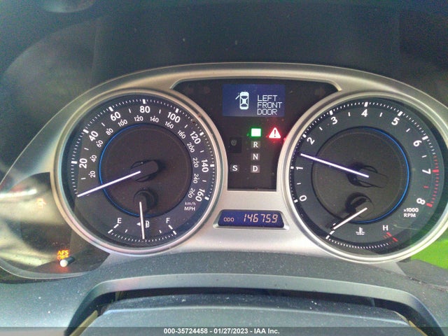 Lexus IS 250 2007 JTHBK262275039045 Image 8
