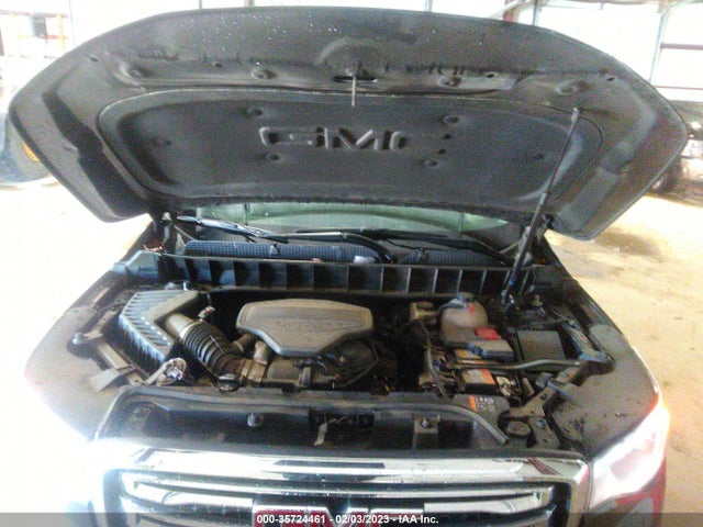 2018 GMC Acadia, VIN: 1GKKNMLS4JZ151827