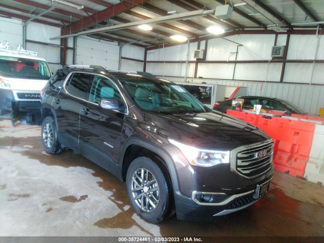 2018 GMC Acadia, VIN: 1GKKNMLS4JZ151827