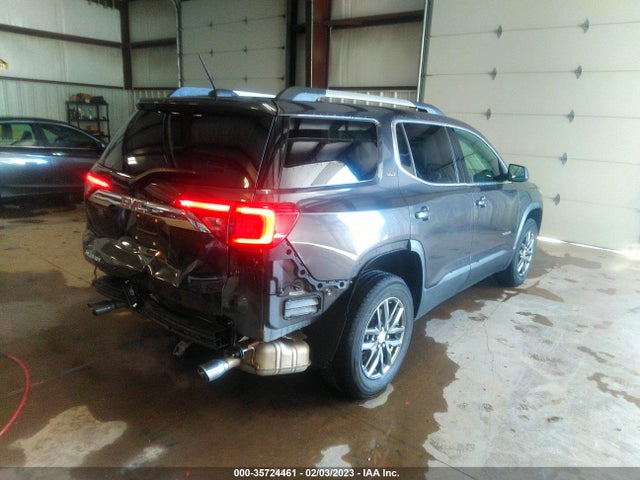 2018 GMC Acadia, VIN: 1GKKNMLS4JZ151827