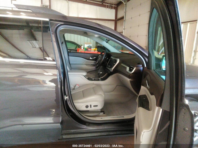 2018 GMC Acadia, VIN: 1GKKNMLS4JZ151827