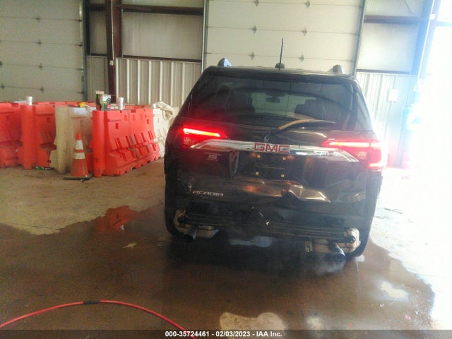 2018 GMC Acadia, VIN: 1GKKNMLS4JZ151827