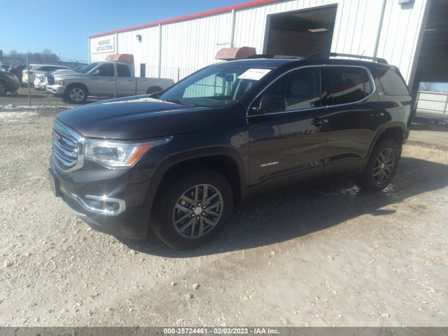 2018 GMC Acadia, VIN: 1GKKNMLS4JZ151827