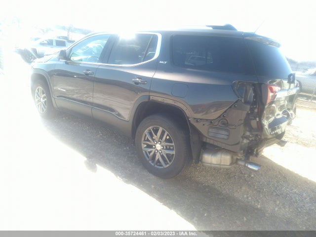 2018 GMC Acadia, VIN: 1GKKNMLS4JZ151827