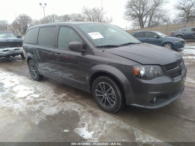 Dodge Grand Caravan Se Plus 2019 2C4RDGBG7KR541098 Image 1