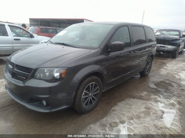 Dodge Grand Caravan Se Plus 2019 2C4RDGBG7KR541098 Image 2