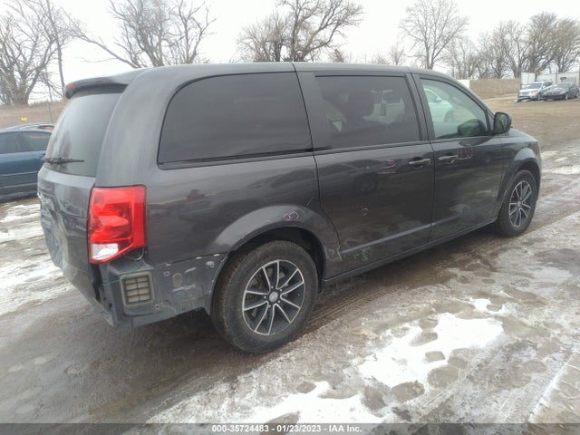 Dodge Grand Caravan Se Plus 2019 2C4RDGBG7KR541098 Image 4