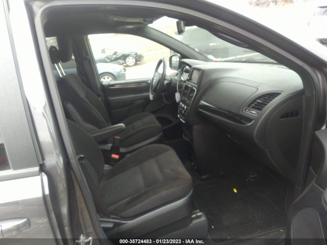 Dodge Grand Caravan Se Plus 2019 2C4RDGBG7KR541098 Image 5
