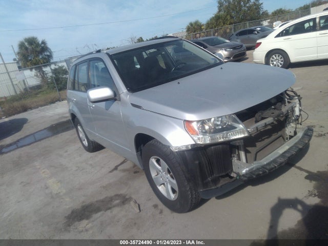 Suzuki Grand Vitara Premium 2011 JS3TE0D46B4100046 головне зображення