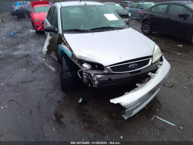 2007 FORD FOCUS S/SE/SES VIN: 1FAFP34N57W120113
