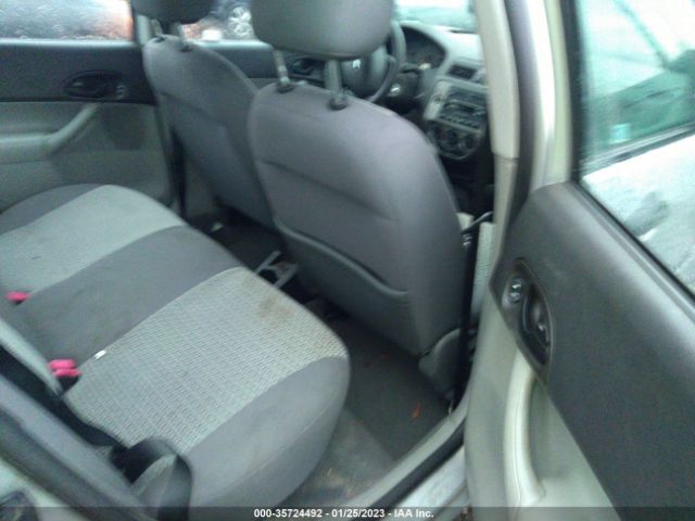 2007 FORD FOCUS S/SE/SES VIN: 1FAFP34N57W120113